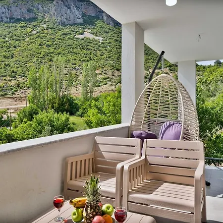 Cetinkaya Apartment Kas