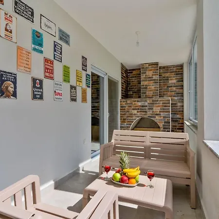 Apartament Cetinkaya *