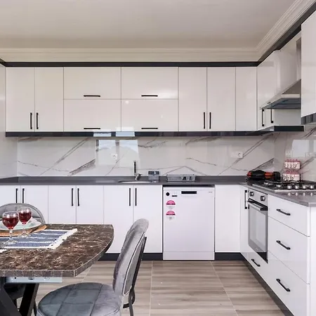 Cetinkaya アパート