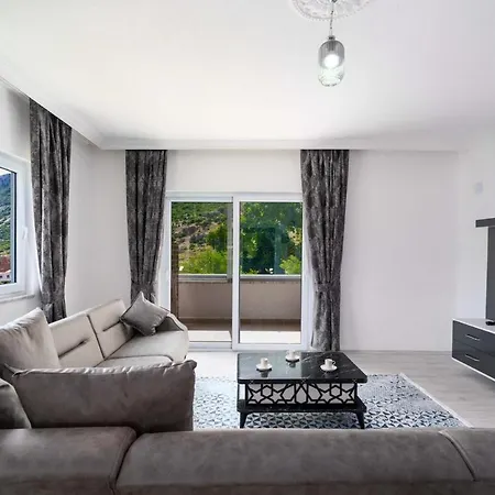 Cetinkaya Apartament Kaș
