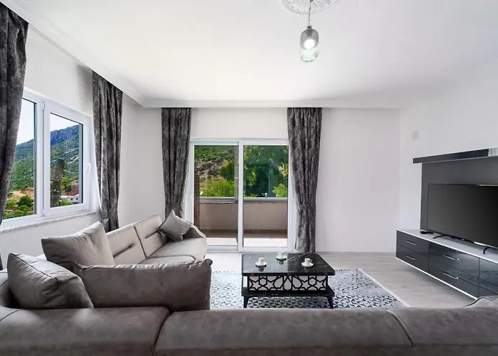 Cetinkaya Apartment Kaş