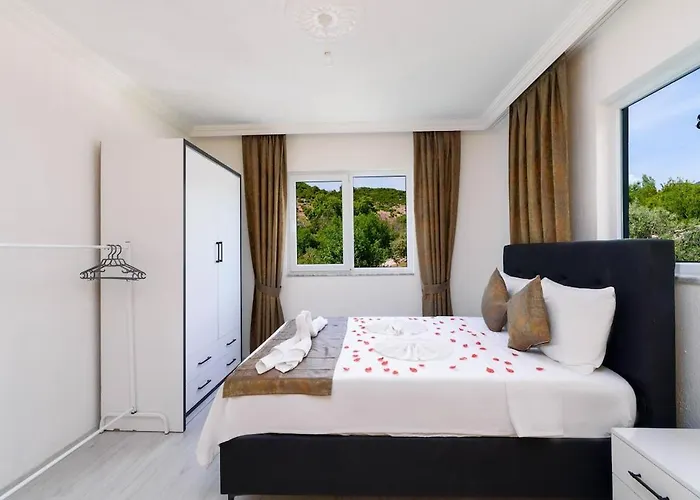 Cetinkaya Apartment Kaş