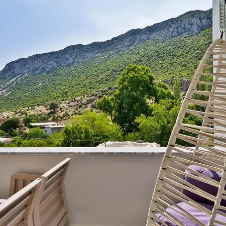 Apartmán Cetinkaya