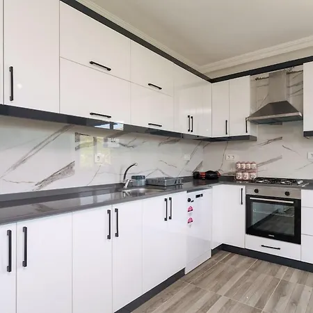Cetinkaya Apartmán *