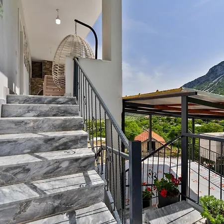 Apartmán Cetinkaya Kaş