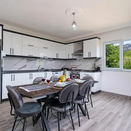 Cetinkaya Apartmán